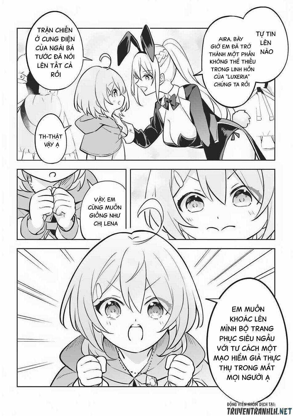 Hazure Sukiru “Konomi Masuta” ~ Sukiru No Mi (Tabetara Shinu) O Mugen Ni Tabe Rareru Yo Ni Natta Kud Chapter 9 trang 23