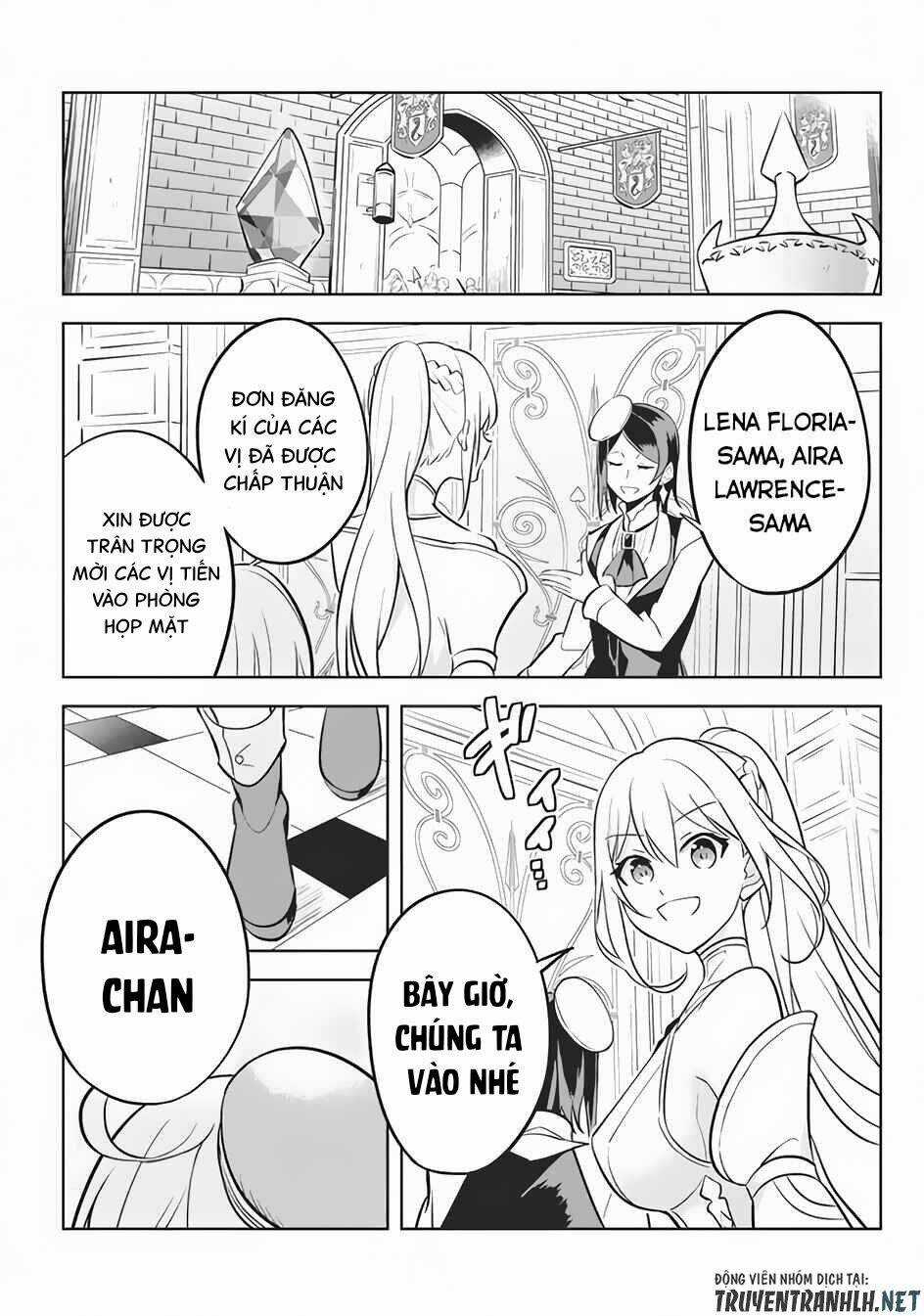 Hazure Sukiru “Konomi Masuta” ~ Sukiru No Mi (Tabetara Shinu) O Mugen Ni Tabe Rareru Yo Ni Natta Kud Chapter 9 trang 24