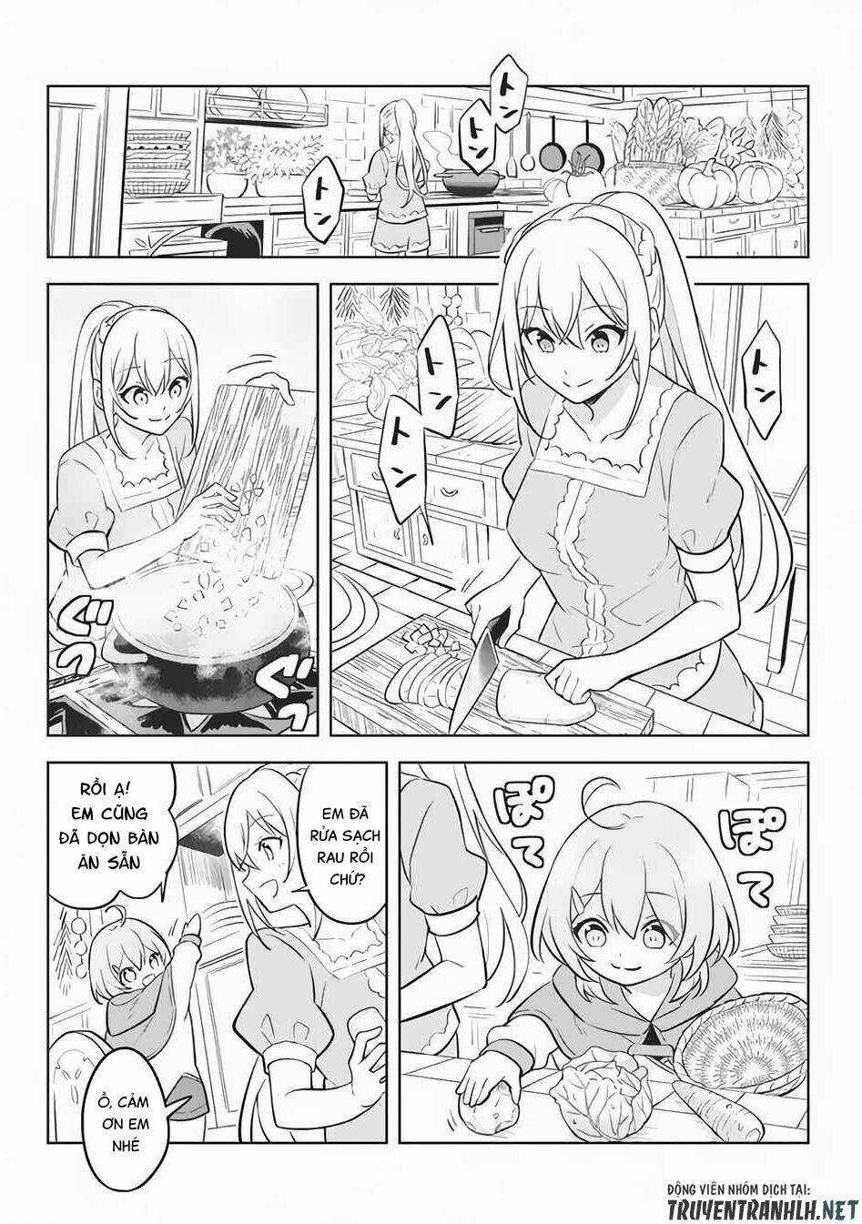 Hazure Sukiru “Konomi Masuta” ~ Sukiru No Mi (Tabetara Shinu) O Mugen Ni Tabe Rareru Yo Ni Natta Kud Chapter 9 trang 5