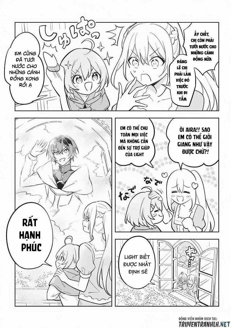 Hazure Sukiru “Konomi Masuta” ~ Sukiru No Mi (Tabetara Shinu) O Mugen Ni Tabe Rareru Yo Ni Natta Kud Chapter 9 trang 6