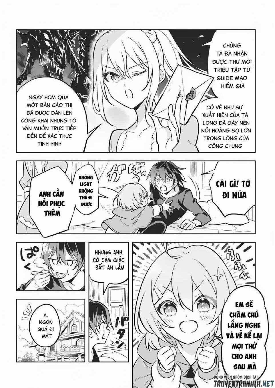 Hazure Sukiru “Konomi Masuta” ~ Sukiru No Mi (Tabetara Shinu) O Mugen Ni Tabe Rareru Yo Ni Natta Kud Chapter 9 trang 9