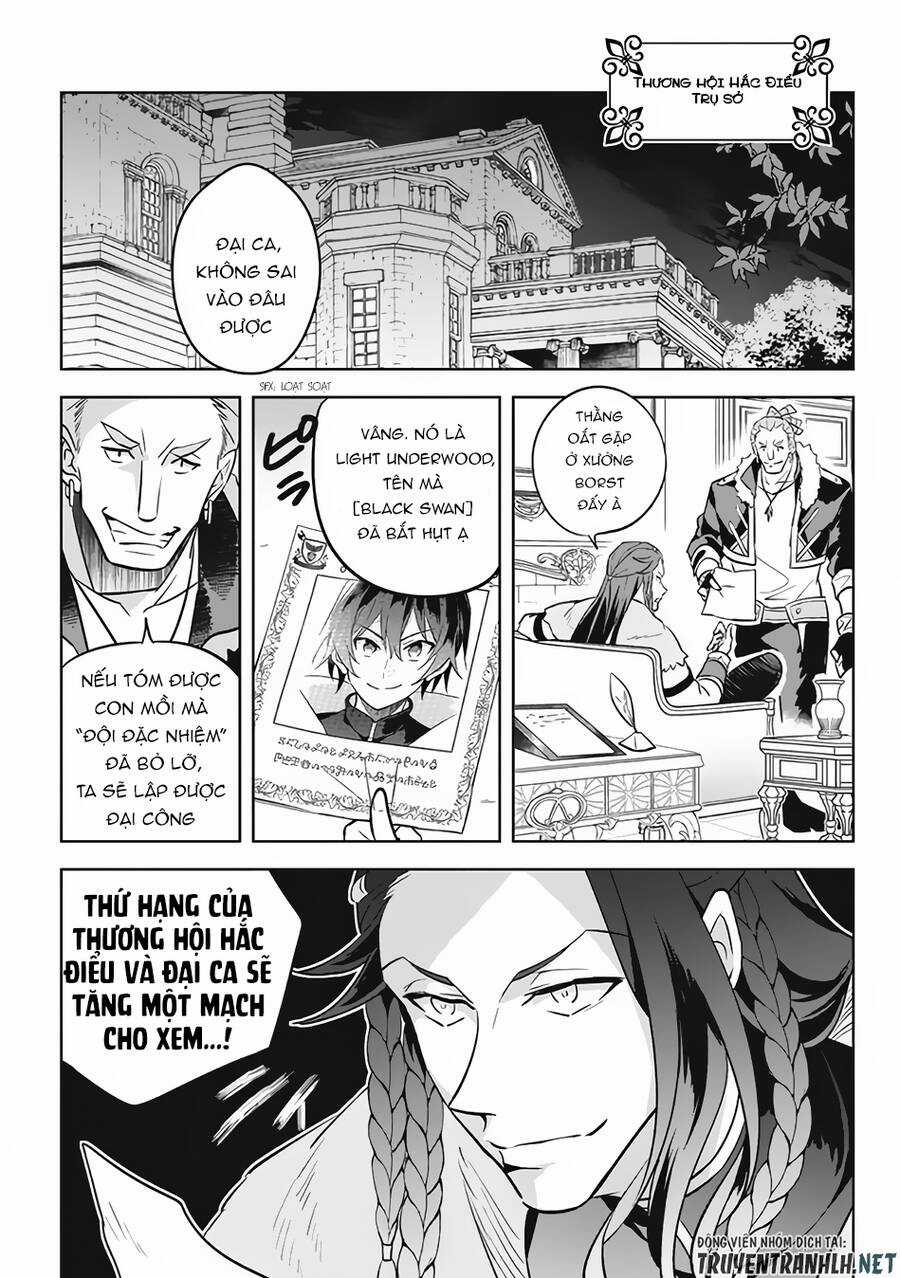 Hazure Sukiru “Konomi Masuta” ~ Sukiru No Mi (Tabetara Shinu) O Mugen Ni Tabe Rareru Yo Ni Natta Kudan Chapter 12.2 trang 13