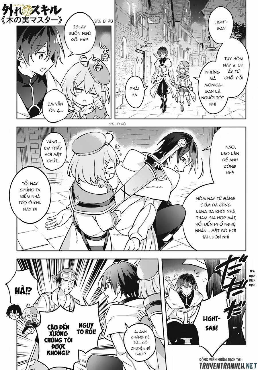 Hazure Sukiru “Konomi Masuta” ~ Sukiru No Mi (Tabetara Shinu) O Mugen Ni Tabe Rareru Yo Ni Natta Kudan Chapter 12.2 trang 15