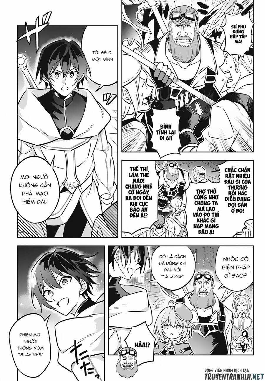 Hazure Sukiru “Konomi Masuta” ~ Sukiru No Mi (Tabetara Shinu) O Mugen Ni Tabe Rareru Yo Ni Natta Kudan Chapter 12.2 trang 17