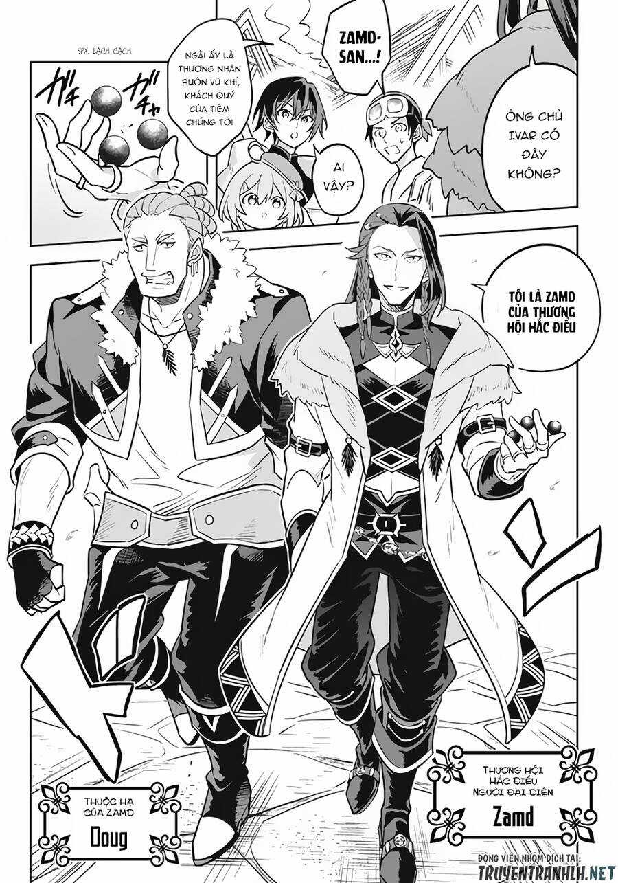 Hazure Sukiru “Konomi Masuta” ~ Sukiru No Mi (Tabetara Shinu) O Mugen Ni Tabe Rareru Yo Ni Natta Kudan Chapter 12.2 trang 2