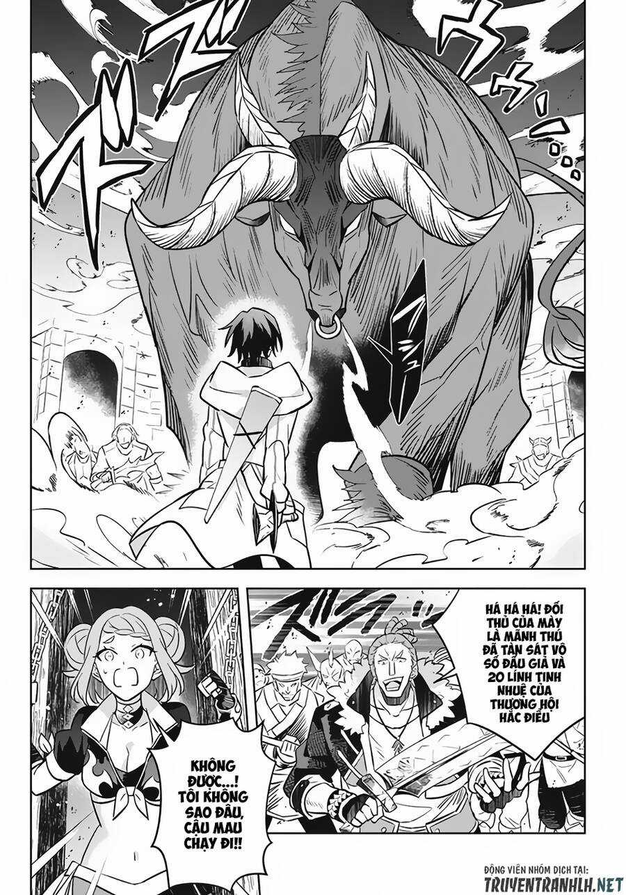 Hazure Sukiru “Konomi Masuta” ~ Sukiru No Mi (Tabetara Shinu) O Mugen Ni Tabe Rareru Yo Ni Natta Kudan Chapter 12.2 trang 22