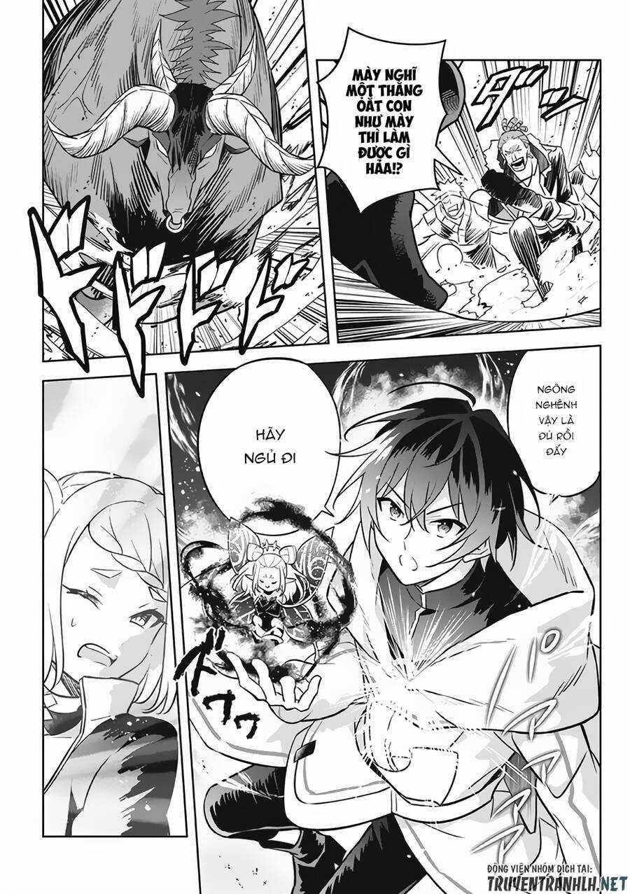 Hazure Sukiru “Konomi Masuta” ~ Sukiru No Mi (Tabetara Shinu) O Mugen Ni Tabe Rareru Yo Ni Natta Kudan Chapter 12.2 trang 23