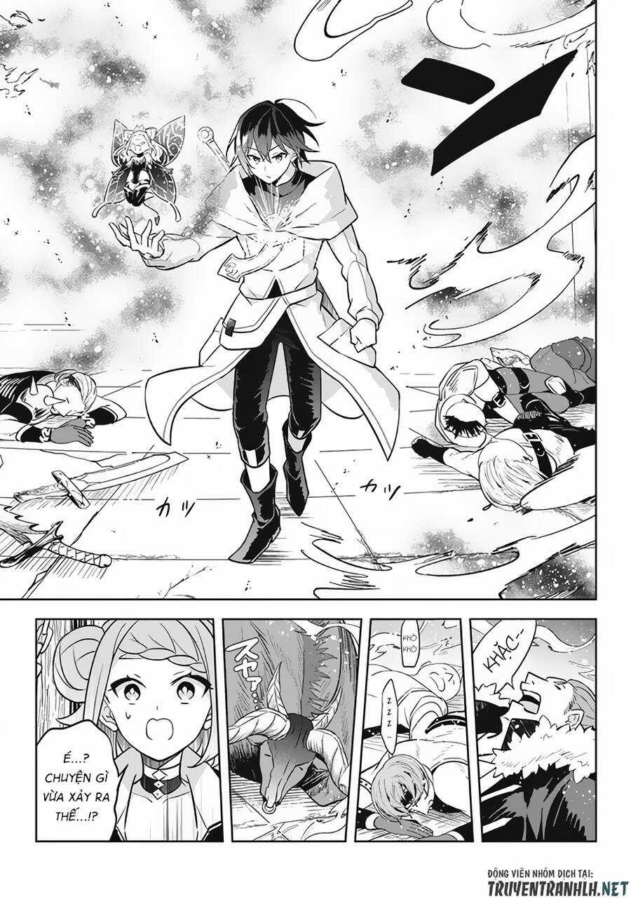 Hazure Sukiru “Konomi Masuta” ~ Sukiru No Mi (Tabetara Shinu) O Mugen Ni Tabe Rareru Yo Ni Natta Kudan Chapter 12.2 trang 24