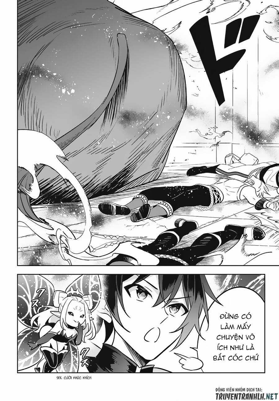 Hazure Sukiru “Konomi Masuta” ~ Sukiru No Mi (Tabetara Shinu) O Mugen Ni Tabe Rareru Yo Ni Natta Kudan Chapter 12.2 trang 25