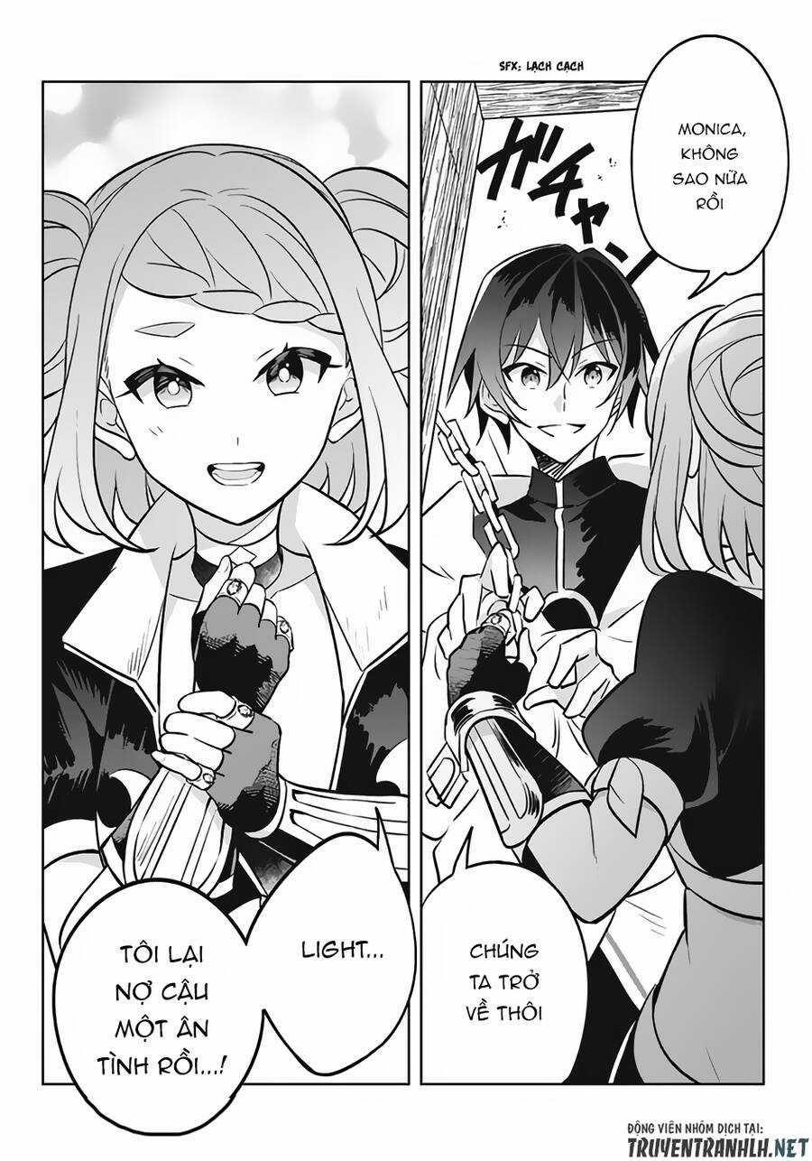 Hazure Sukiru “Konomi Masuta” ~ Sukiru No Mi (Tabetara Shinu) O Mugen Ni Tabe Rareru Yo Ni Natta Kudan Chapter 12.2 trang 26