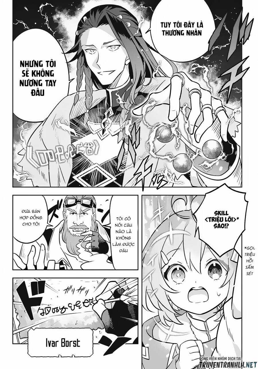 Hazure Sukiru “Konomi Masuta” ~ Sukiru No Mi (Tabetara Shinu) O Mugen Ni Tabe Rareru Yo Ni Natta Kudan Chapter 12.2 trang 6