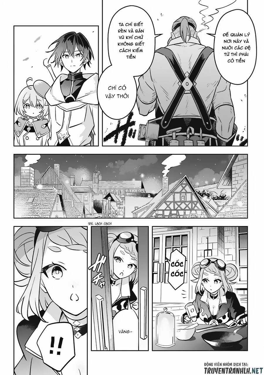 Hazure Sukiru “Konomi Masuta” ~ Sukiru No Mi (Tabetara Shinu) O Mugen Ni Tabe Rareru Yo Ni Natta Kudan Chapter 12.2 trang 8