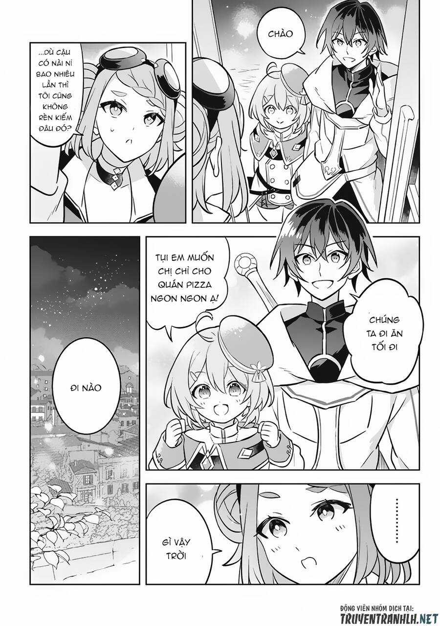 Hazure Sukiru “Konomi Masuta” ~ Sukiru No Mi (Tabetara Shinu) O Mugen Ni Tabe Rareru Yo Ni Natta Kudan Chapter 12.2 trang 9