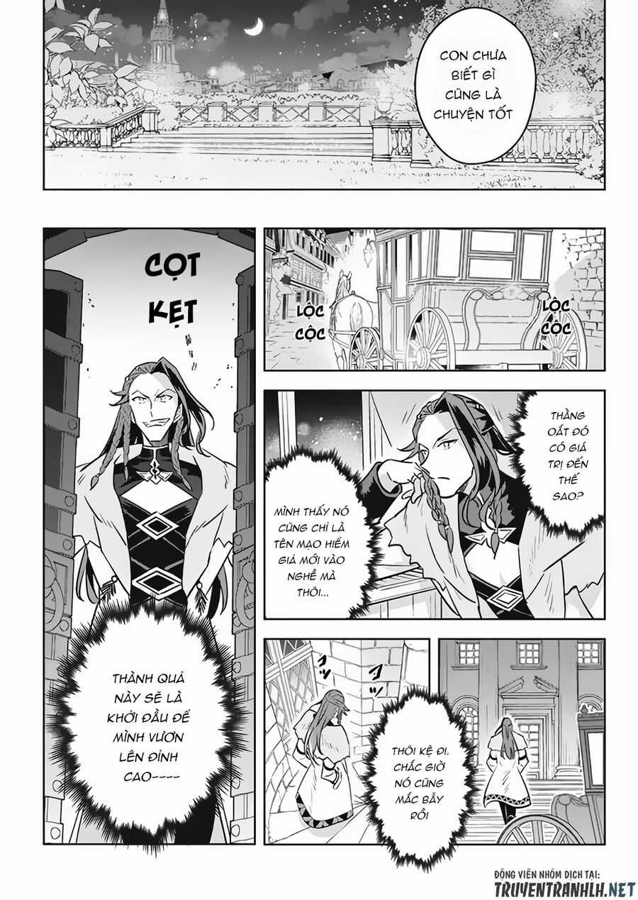 Hazure Sukiru “Konomi Masuta” ~ Sukiru No Mi (Tabetara Shinu) O Mugen Ni Tabe Rareru Yo Ni Natta Kudan Chapter 13.1 trang 12