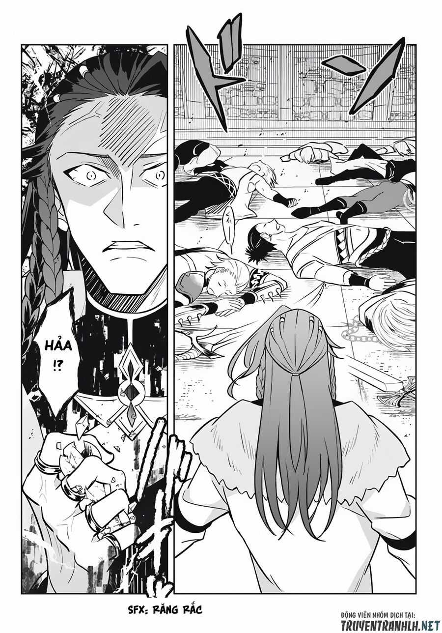 Hazure Sukiru “Konomi Masuta” ~ Sukiru No Mi (Tabetara Shinu) O Mugen Ni Tabe Rareru Yo Ni Natta Kudan Chapter 13.1 trang 13