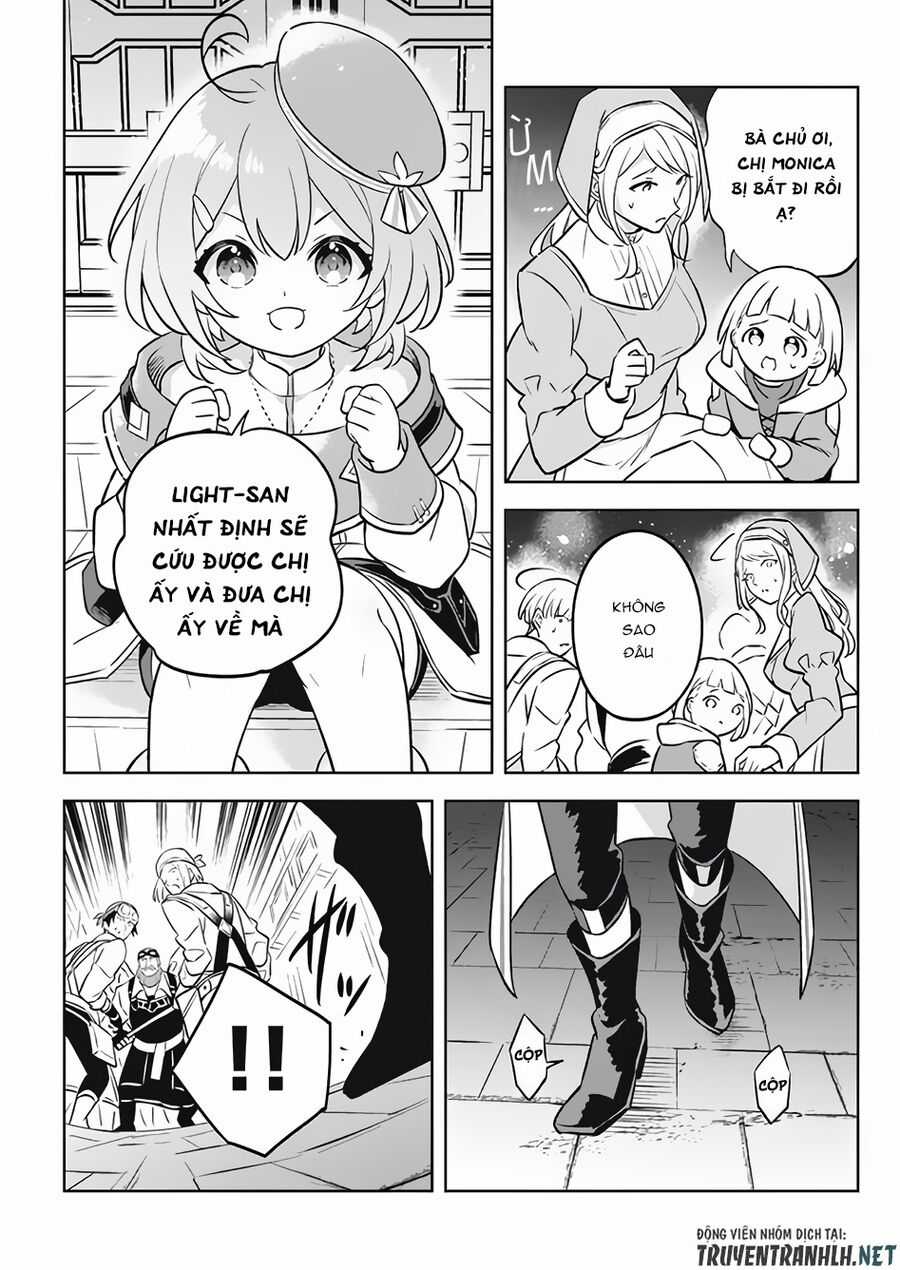 Hazure Sukiru “Konomi Masuta” ~ Sukiru No Mi (Tabetara Shinu) O Mugen Ni Tabe Rareru Yo Ni Natta Kudan Chapter 13.1 trang 4