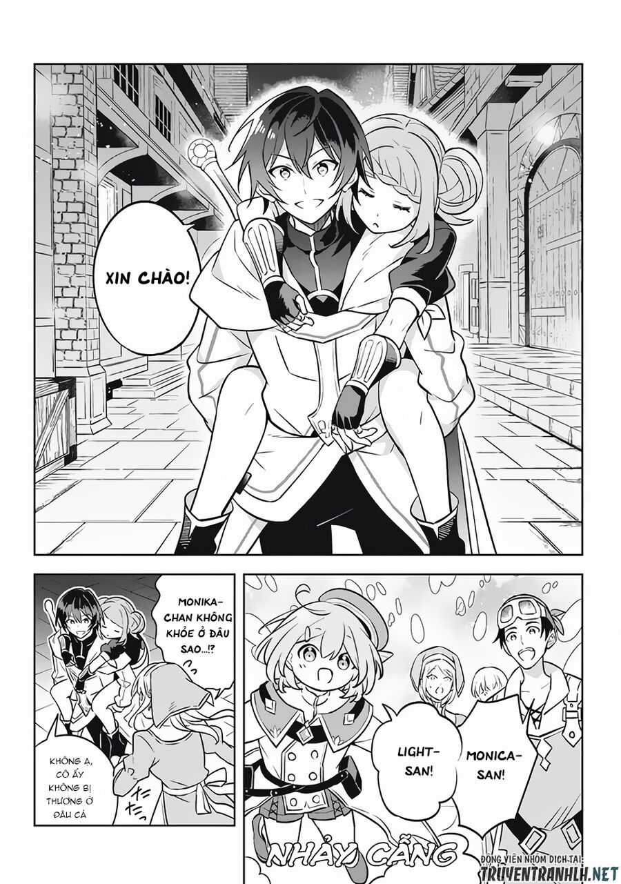 Hazure Sukiru “Konomi Masuta” ~ Sukiru No Mi (Tabetara Shinu) O Mugen Ni Tabe Rareru Yo Ni Natta Kudan Chapter 13.1 trang 5