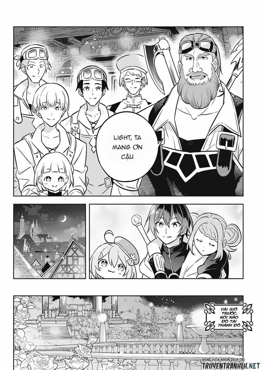 Hazure Sukiru “Konomi Masuta” ~ Sukiru No Mi (Tabetara Shinu) O Mugen Ni Tabe Rareru Yo Ni Natta Kudan Chapter 13.1 trang 7