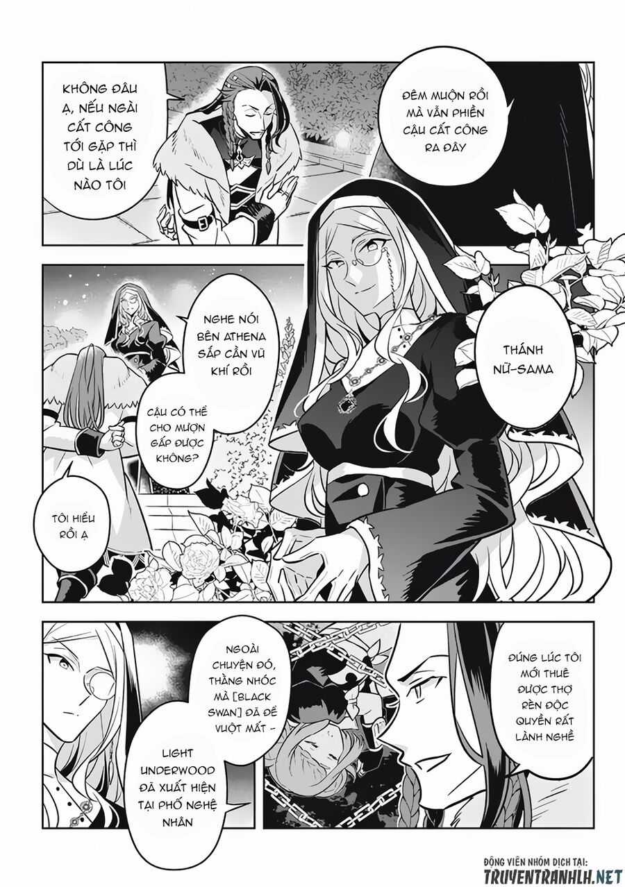 Hazure Sukiru “Konomi Masuta” ~ Sukiru No Mi (Tabetara Shinu) O Mugen Ni Tabe Rareru Yo Ni Natta Kudan Chapter 13.1 trang 8