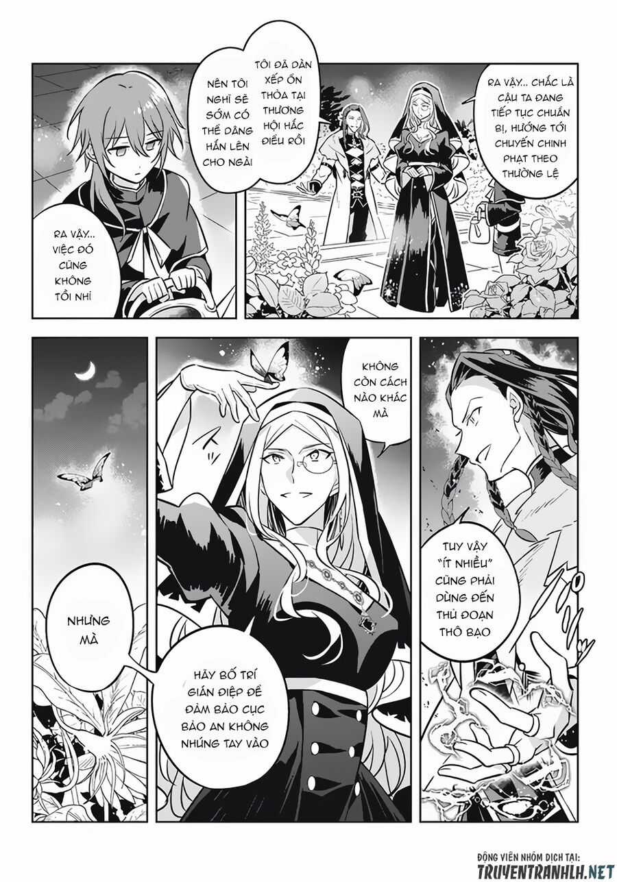 Hazure Sukiru “Konomi Masuta” ~ Sukiru No Mi (Tabetara Shinu) O Mugen Ni Tabe Rareru Yo Ni Natta Kudan Chapter 13.1 trang 9