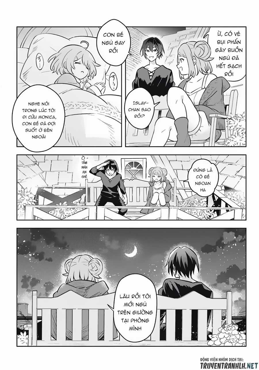 Hazure Sukiru “Konomi Masuta” ~ Sukiru No Mi (Tabetara Shinu) O Mugen Ni Tabe Rareru Yo Ni Natta Kudan Chapter 13.2 trang 10