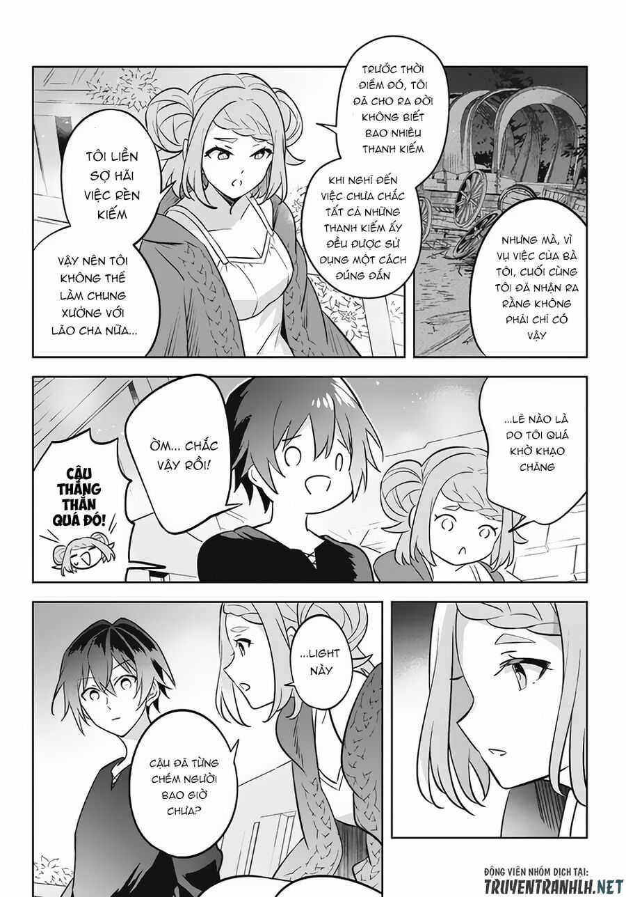 Hazure Sukiru “Konomi Masuta” ~ Sukiru No Mi (Tabetara Shinu) O Mugen Ni Tabe Rareru Yo Ni Natta Kudan Chapter 13.2 trang 13