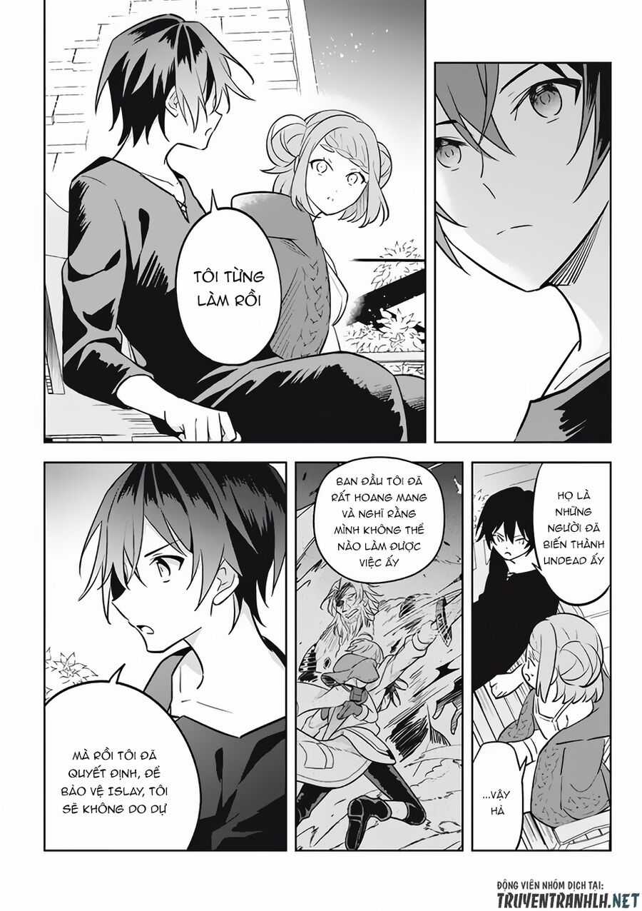 Hazure Sukiru “Konomi Masuta” ~ Sukiru No Mi (Tabetara Shinu) O Mugen Ni Tabe Rareru Yo Ni Natta Kudan Chapter 13.2 trang 14