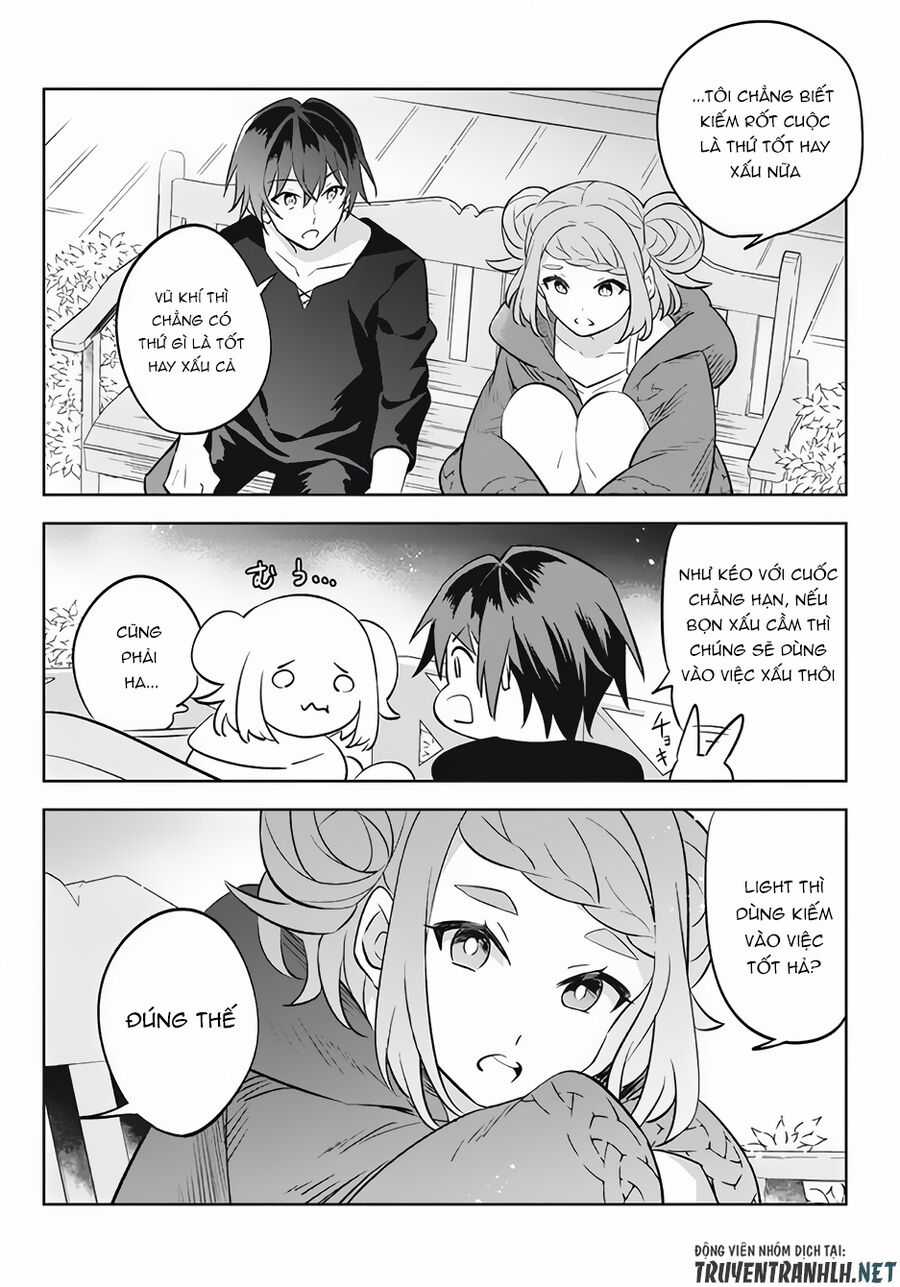 Hazure Sukiru “Konomi Masuta” ~ Sukiru No Mi (Tabetara Shinu) O Mugen Ni Tabe Rareru Yo Ni Natta Kudan Chapter 13.2 trang 15