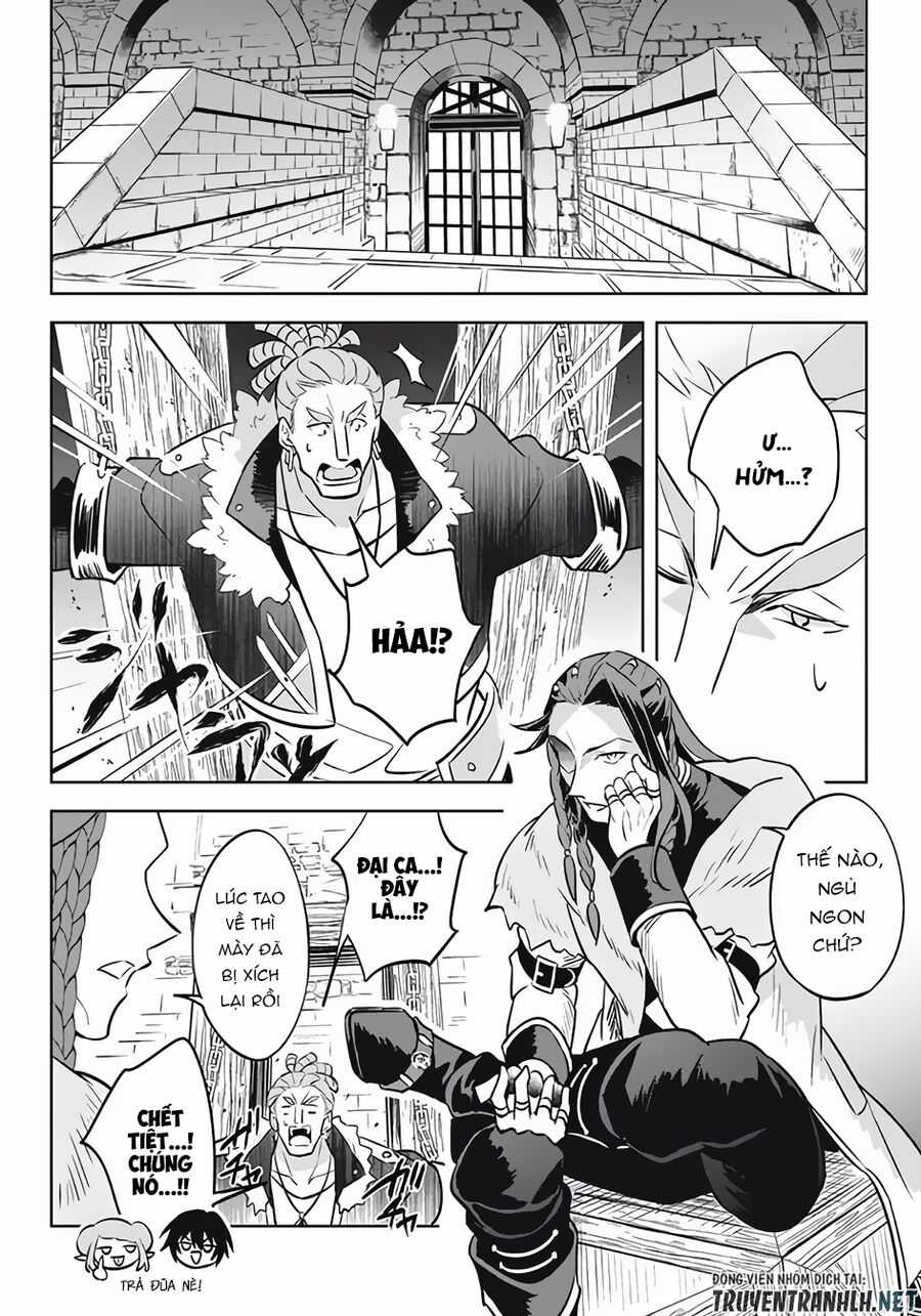 Hazure Sukiru “Konomi Masuta” ~ Sukiru No Mi (Tabetara Shinu) O Mugen Ni Tabe Rareru Yo Ni Natta Kudan Chapter 13.2 trang 17