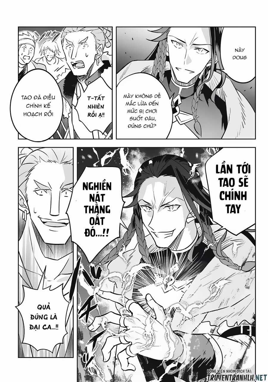 Hazure Sukiru “Konomi Masuta” ~ Sukiru No Mi (Tabetara Shinu) O Mugen Ni Tabe Rareru Yo Ni Natta Kudan Chapter 13.2 trang 18