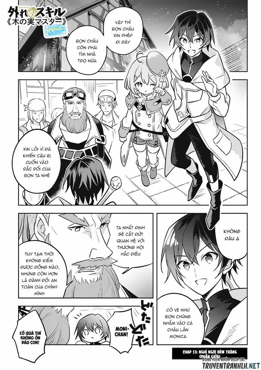 Hazure Sukiru “Konomi Masuta” ~ Sukiru No Mi (Tabetara Shinu) O Mugen Ni Tabe Rareru Yo Ni Natta Kudan Chapter 13.2 trang 2