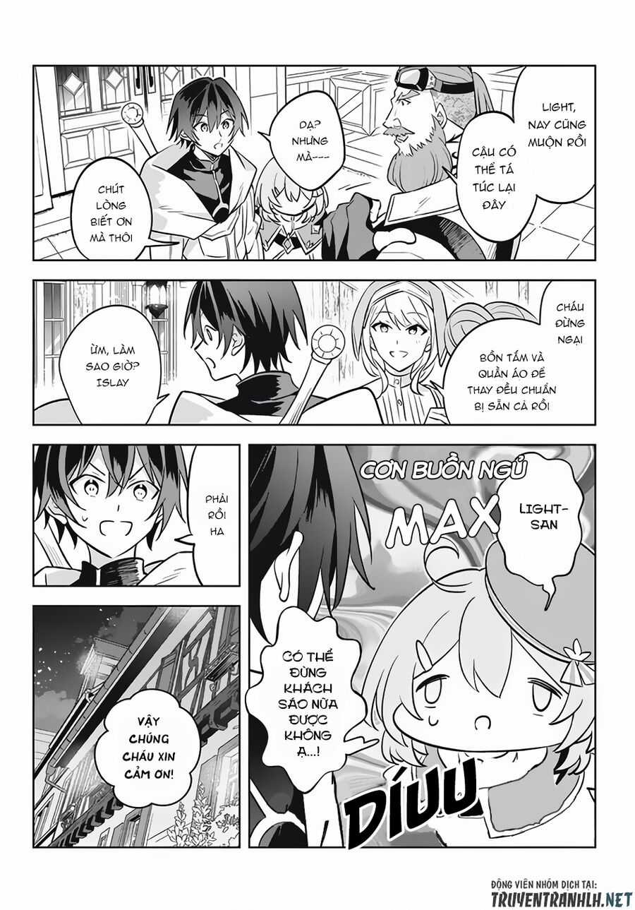 Hazure Sukiru “Konomi Masuta” ~ Sukiru No Mi (Tabetara Shinu) O Mugen Ni Tabe Rareru Yo Ni Natta Kudan Chapter 13.2 trang 5