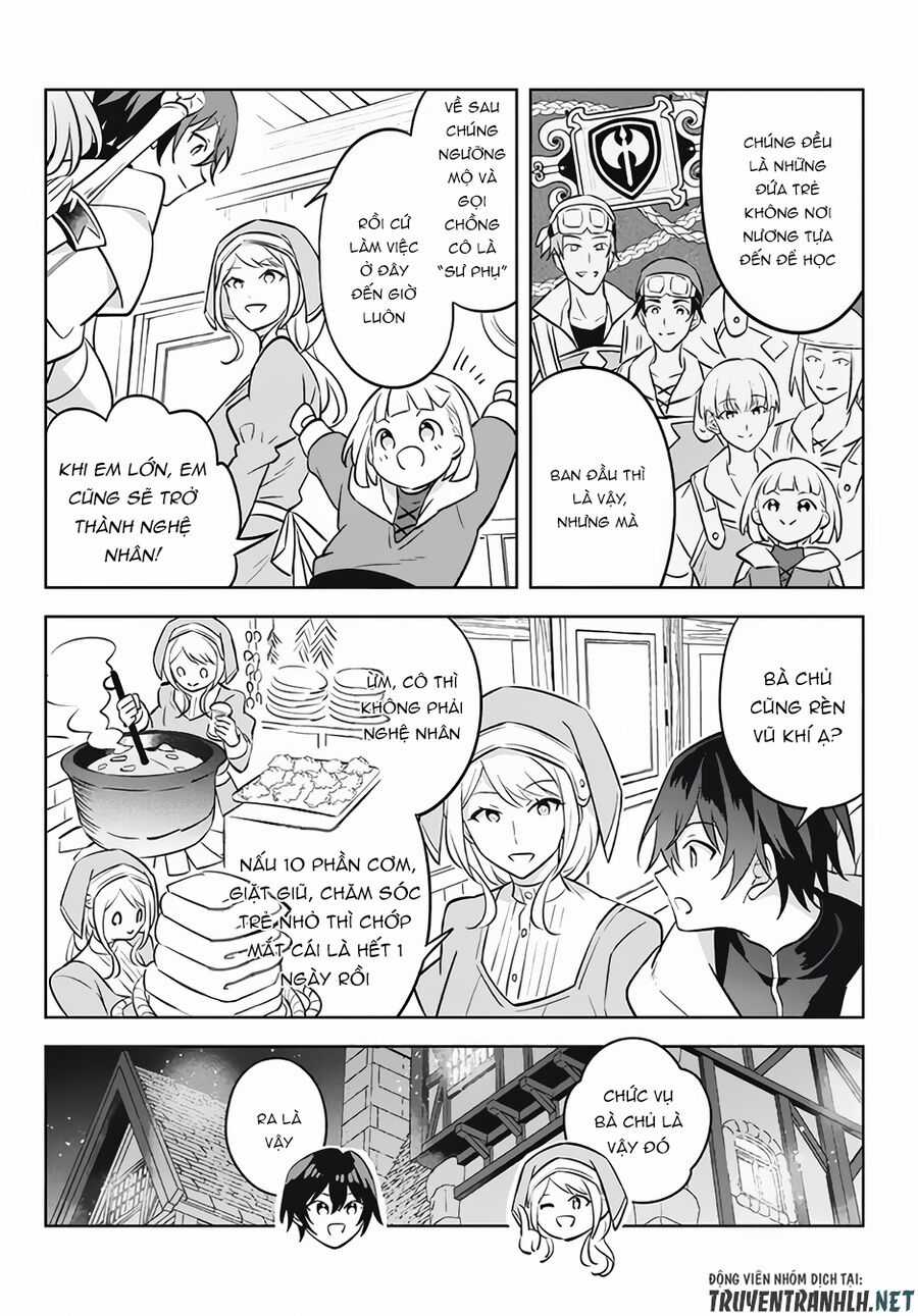 Hazure Sukiru “Konomi Masuta” ~ Sukiru No Mi (Tabetara Shinu) O Mugen Ni Tabe Rareru Yo Ni Natta Kudan Chapter 13.2 trang 7