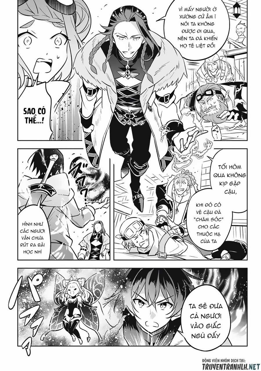 Hazure Sukiru “Konomi Masuta” ~ Sukiru No Mi (Tabetara Shinu) O Mugen Ni Tabe Rareru Yo Ni Natta Kudan Chapter 13.3 trang 10