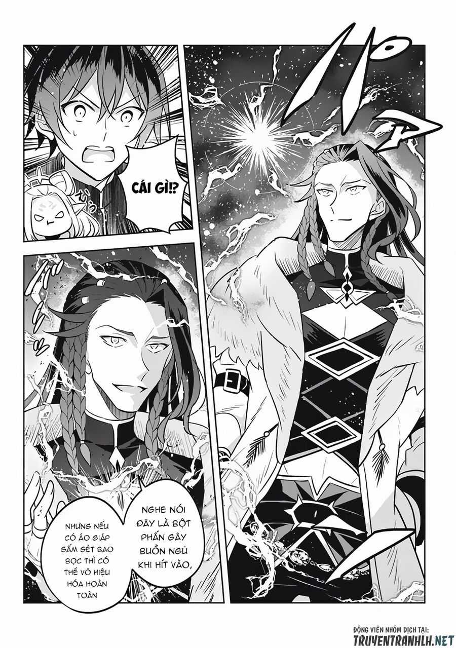 Hazure Sukiru “Konomi Masuta” ~ Sukiru No Mi (Tabetara Shinu) O Mugen Ni Tabe Rareru Yo Ni Natta Kudan Chapter 13.3 trang 11