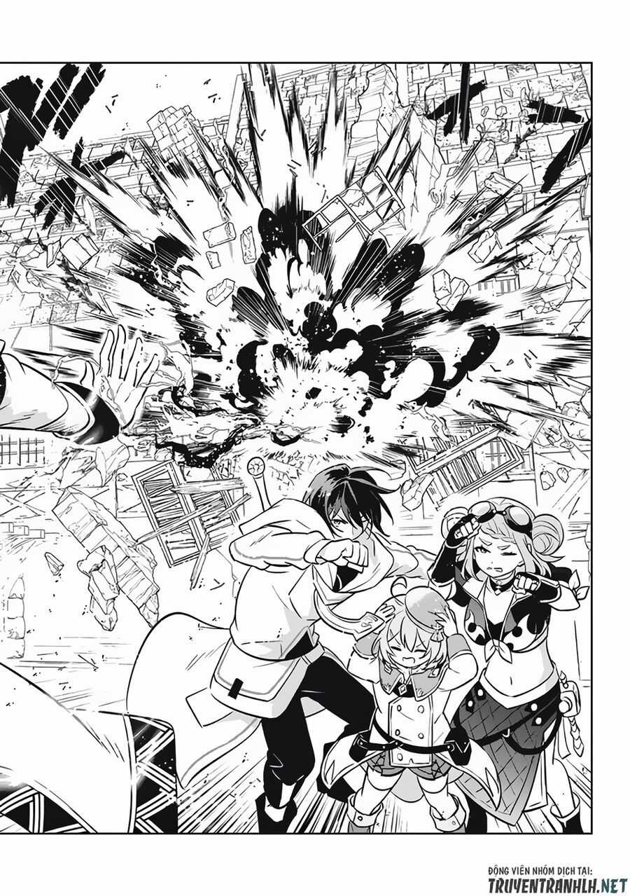 Hazure Sukiru “Konomi Masuta” ~ Sukiru No Mi (Tabetara Shinu) O Mugen Ni Tabe Rareru Yo Ni Natta Kudan Chapter 13.3 trang 13