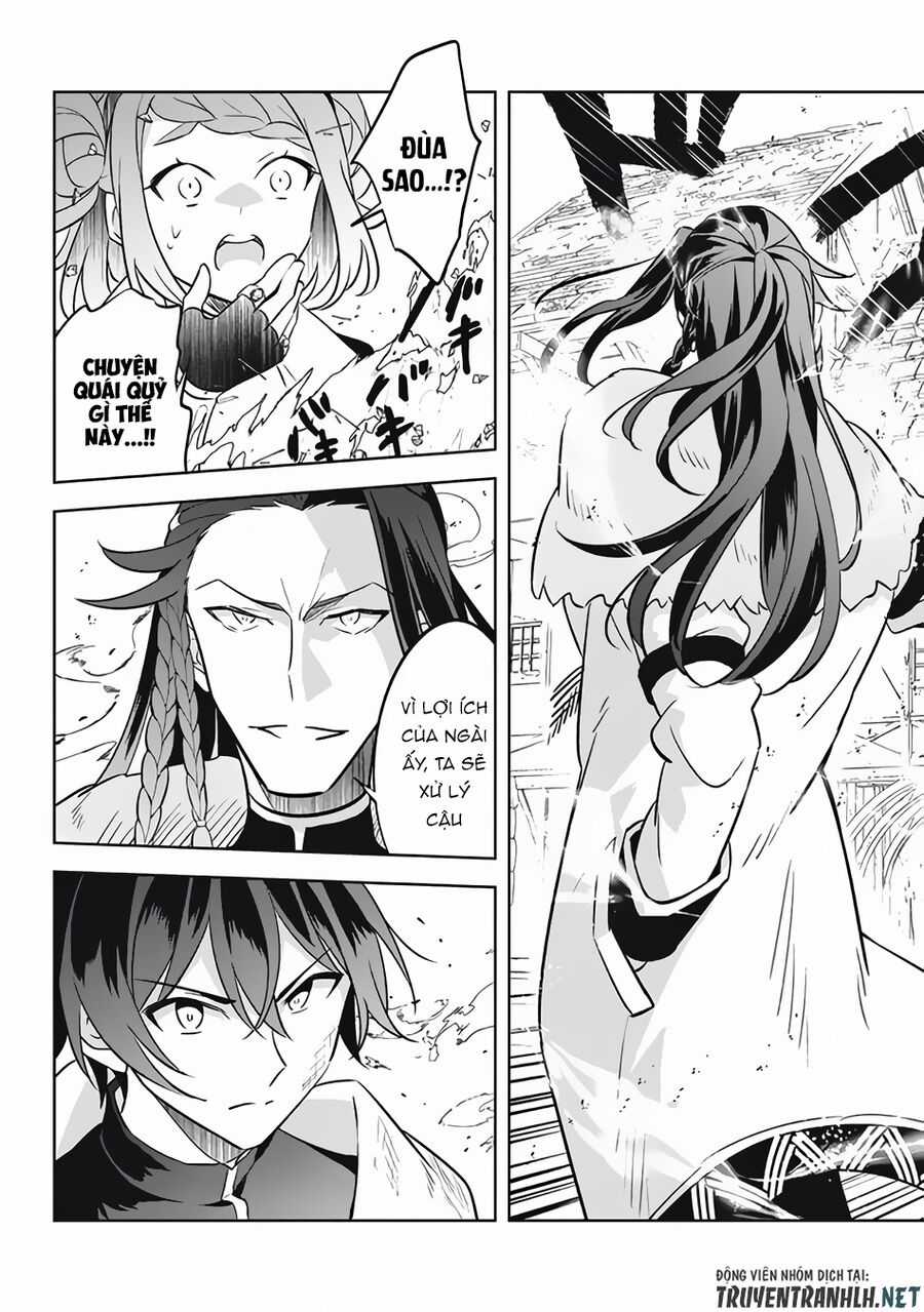 Hazure Sukiru “Konomi Masuta” ~ Sukiru No Mi (Tabetara Shinu) O Mugen Ni Tabe Rareru Yo Ni Natta Kudan Chapter 13.3 trang 14