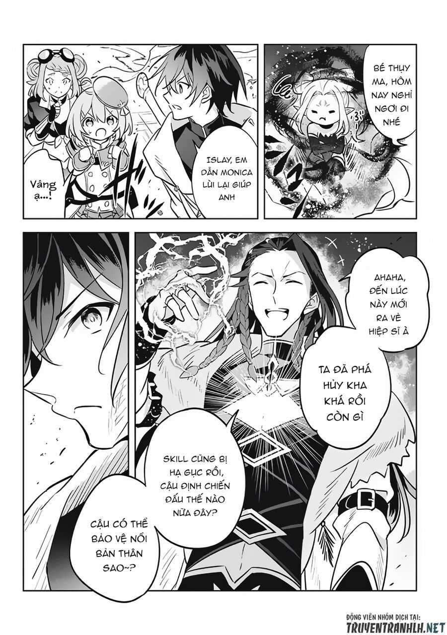 Hazure Sukiru “Konomi Masuta” ~ Sukiru No Mi (Tabetara Shinu) O Mugen Ni Tabe Rareru Yo Ni Natta Kudan Chapter 13.3 trang 15