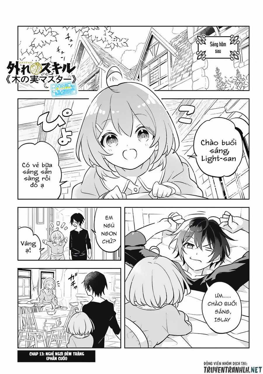 Hazure Sukiru “Konomi Masuta” ~ Sukiru No Mi (Tabetara Shinu) O Mugen Ni Tabe Rareru Yo Ni Natta Kudan Chapter 13.3 trang 2