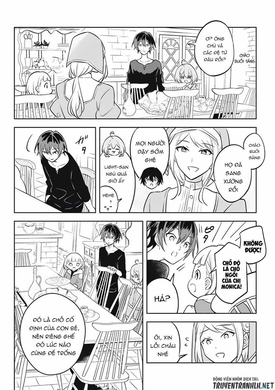 Hazure Sukiru “Konomi Masuta” ~ Sukiru No Mi (Tabetara Shinu) O Mugen Ni Tabe Rareru Yo Ni Natta Kudan Chapter 13.3 trang 3