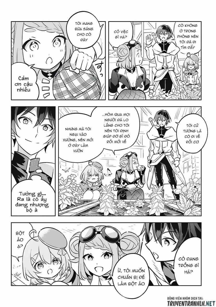 Hazure Sukiru “Konomi Masuta” ~ Sukiru No Mi (Tabetara Shinu) O Mugen Ni Tabe Rareru Yo Ni Natta Kudan Chapter 13.3 trang 5