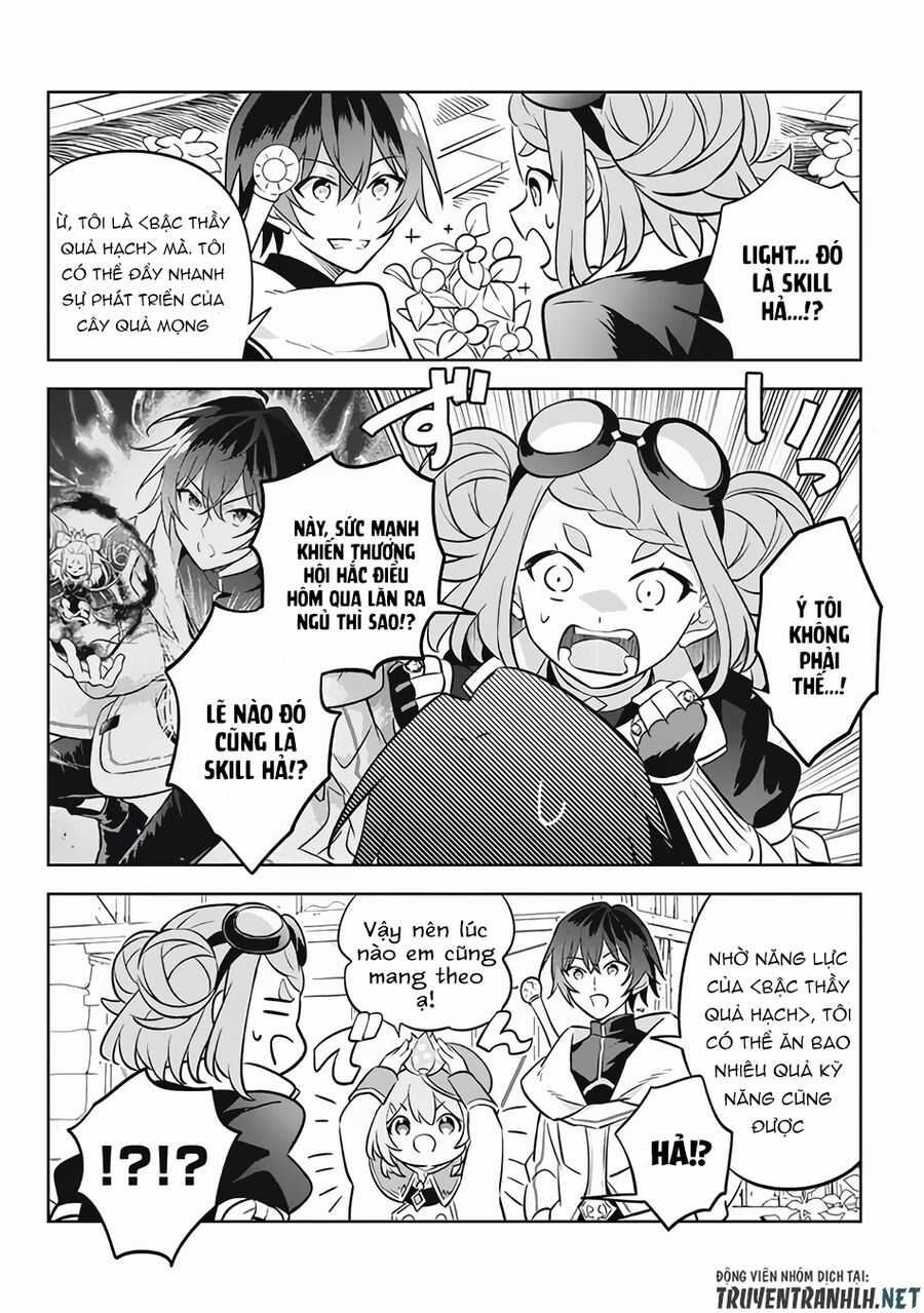 Hazure Sukiru “Konomi Masuta” ~ Sukiru No Mi (Tabetara Shinu) O Mugen Ni Tabe Rareru Yo Ni Natta Kudan Chapter 13.3 trang 7