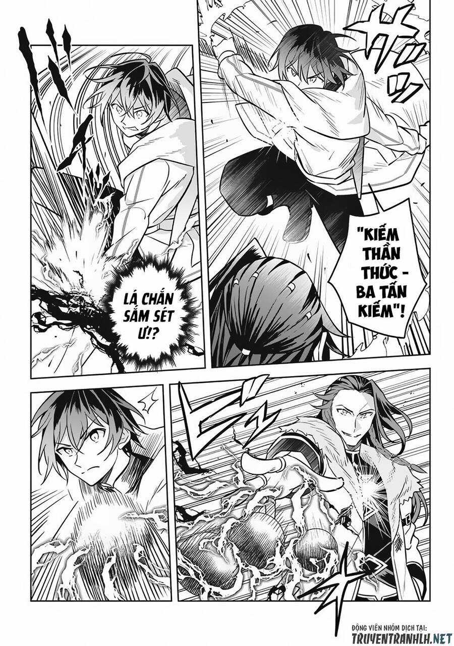 Hazure Sukiru “Konomi Masuta” ~ Sukiru No Mi (Tabetara Shinu) O Mugen Ni Tabe Rareru Yo Ni Natta Kudan Chapter 14 trang 10