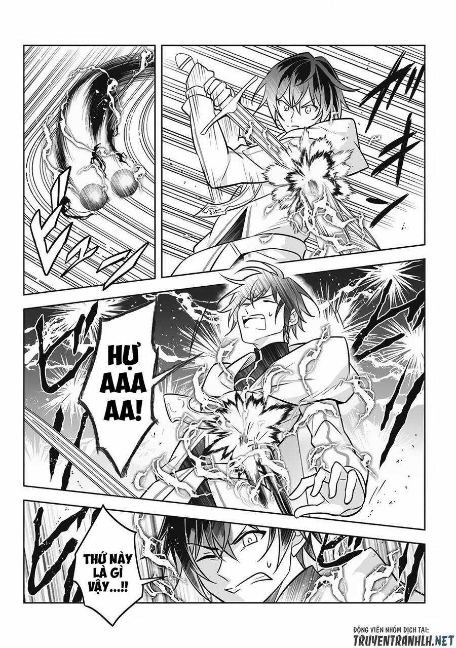 Hazure Sukiru “Konomi Masuta” ~ Sukiru No Mi (Tabetara Shinu) O Mugen Ni Tabe Rareru Yo Ni Natta Kudan Chapter 14 trang 11