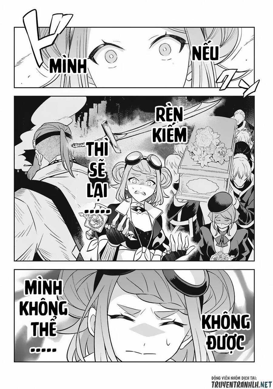 Hazure Sukiru “Konomi Masuta” ~ Sukiru No Mi (Tabetara Shinu) O Mugen Ni Tabe Rareru Yo Ni Natta Kudan Chapter 14 trang 15