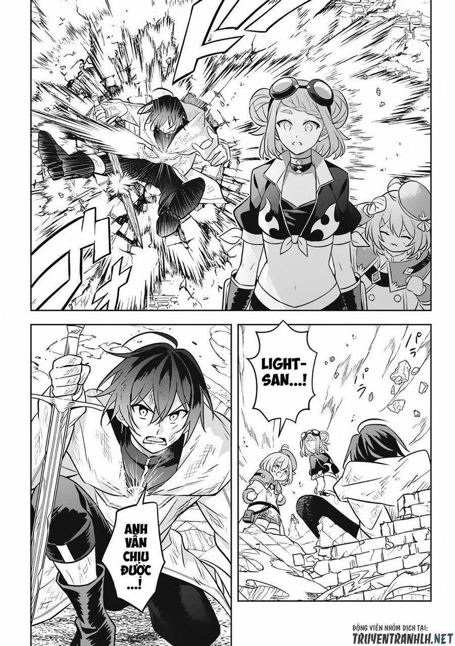 Hazure Sukiru “Konomi Masuta” ~ Sukiru No Mi (Tabetara Shinu) O Mugen Ni Tabe Rareru Yo Ni Natta Kudan Chapter 14 trang 16