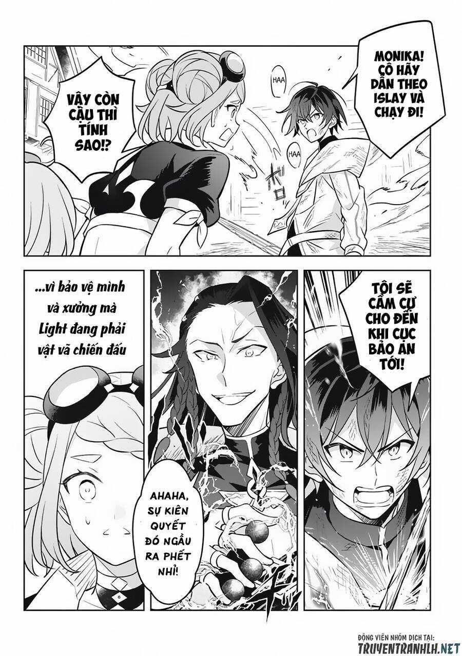 Hazure Sukiru “Konomi Masuta” ~ Sukiru No Mi (Tabetara Shinu) O Mugen Ni Tabe Rareru Yo Ni Natta Kudan Chapter 14 trang 17