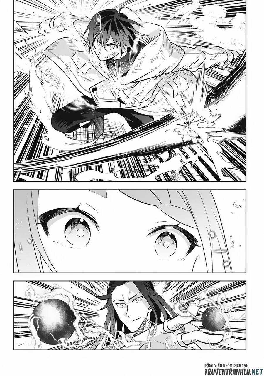 Hazure Sukiru “Konomi Masuta” ~ Sukiru No Mi (Tabetara Shinu) O Mugen Ni Tabe Rareru Yo Ni Natta Kudan Chapter 14 trang 19