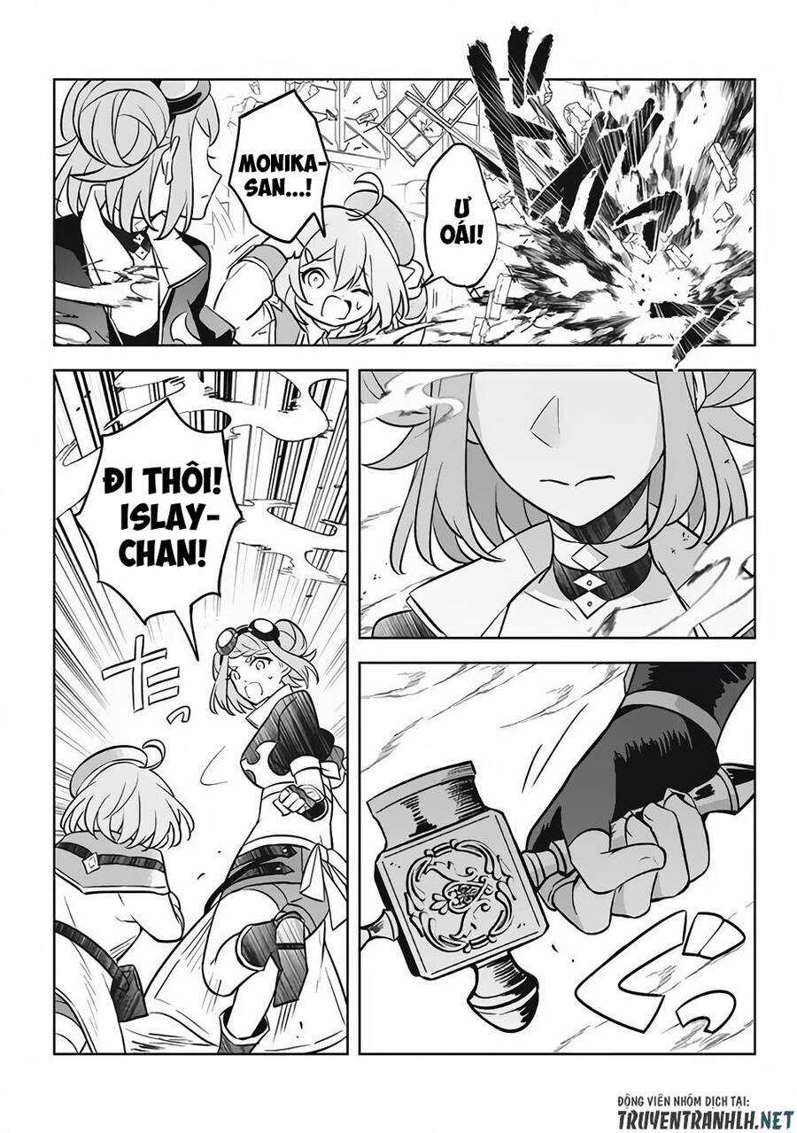 Hazure Sukiru “Konomi Masuta” ~ Sukiru No Mi (Tabetara Shinu) O Mugen Ni Tabe Rareru Yo Ni Natta Kudan Chapter 14 trang 20