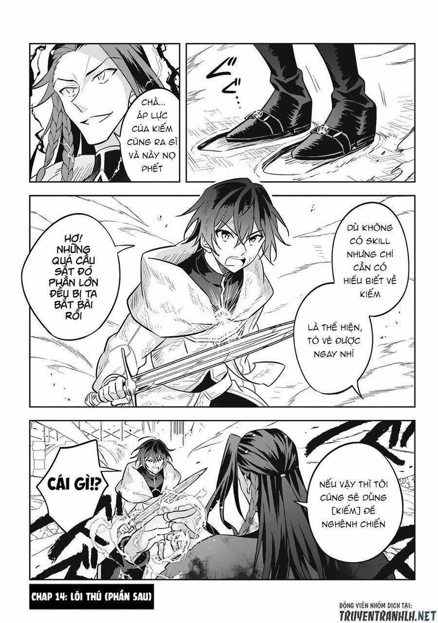 Hazure Sukiru “Konomi Masuta” ~ Sukiru No Mi (Tabetara Shinu) O Mugen Ni Tabe Rareru Yo Ni Natta Kudan Chapter 14 trang 22